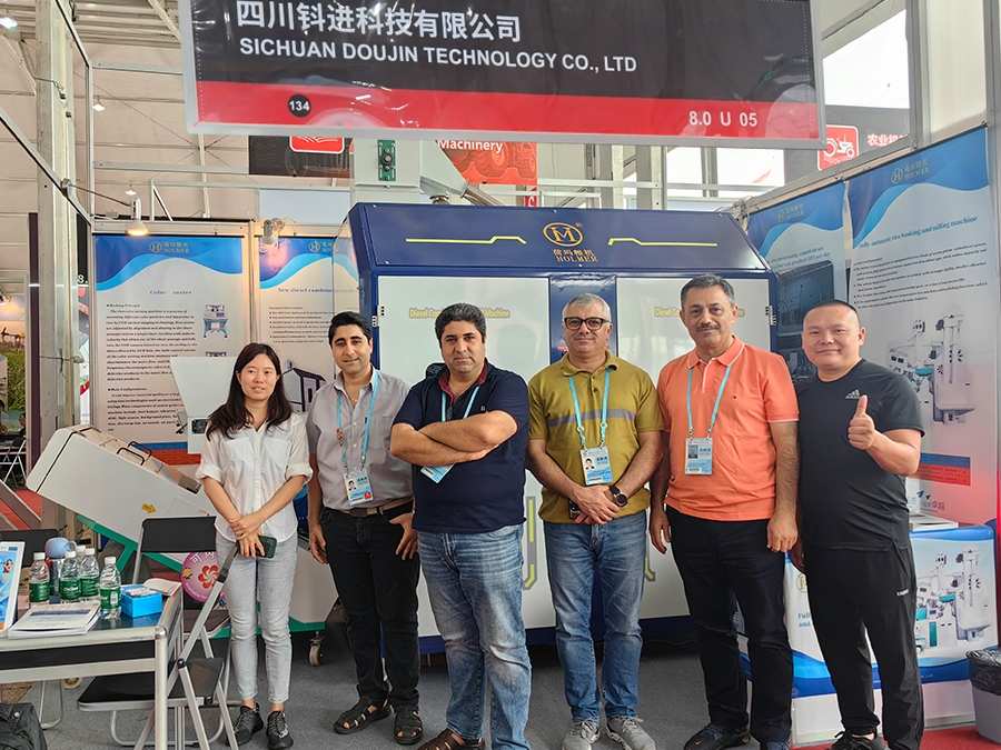 Salons et expositions de machines de transformation du riz Octobre 2023 : 134e Foire d'import-export de Chine