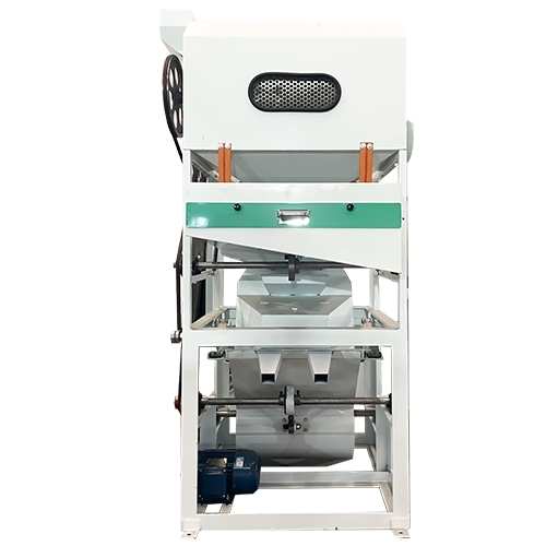 Ligne de production de rizerie entièrement automatisée | Solution complète de transformation et de conditionnement du riz Équipement de nettoyage et de dépiérage du riz