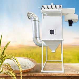 dépoussiéreur à impulsions